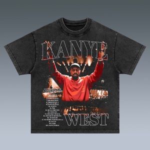 Kanye West Vintage Tee